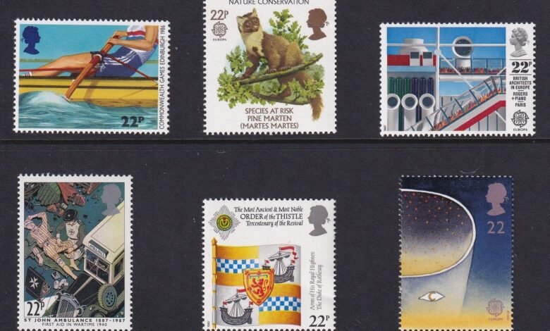 discounted postage stamps