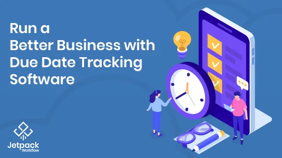 due date tracking software