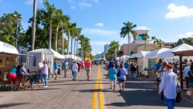 downtown fort myers events this weekend