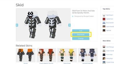 custom skin compiler for minecraft