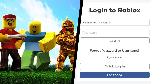 roblox password finder free