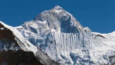 highest elevation in china