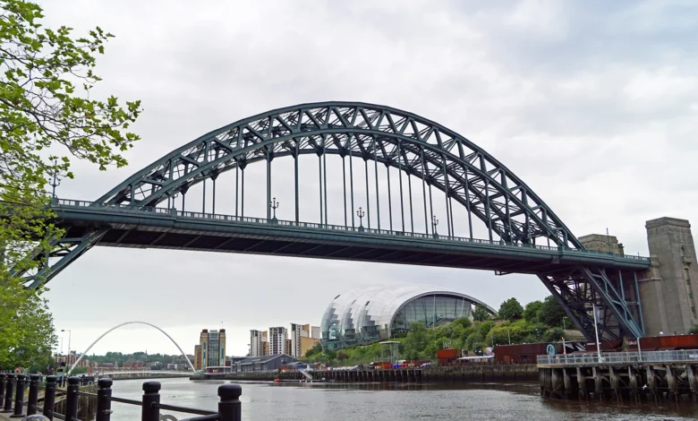 arch bridge definition