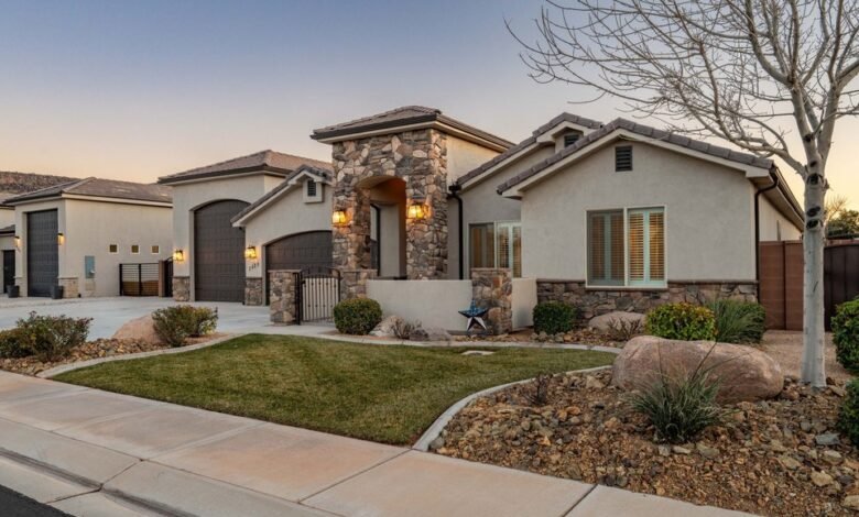 houses for sale in hurricane utah