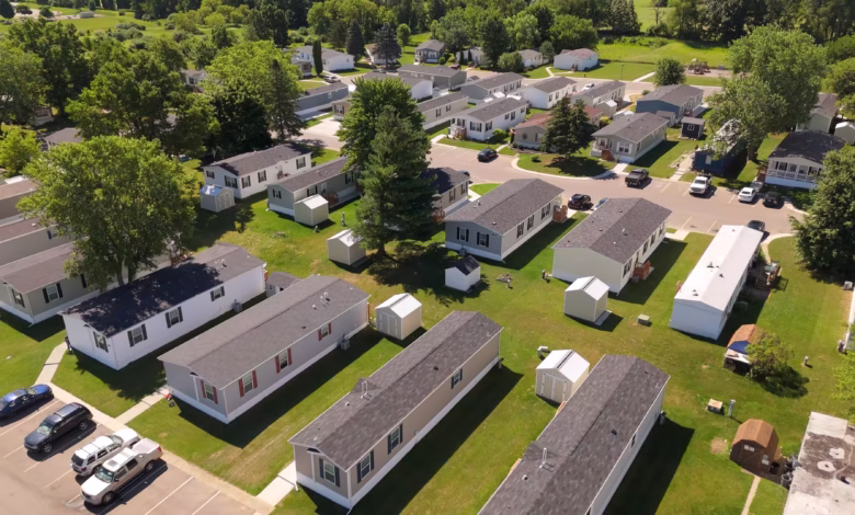 highland manufactured home community