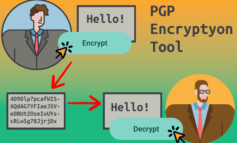 pgp encryption online