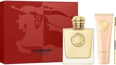 burberry goddess travel size