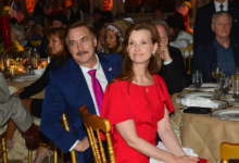 karen dickey lindell net worth