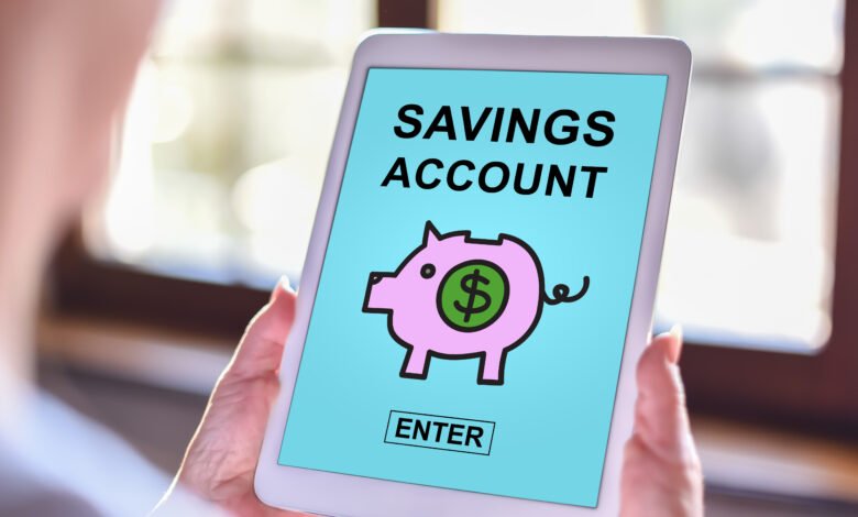 traditional savings account add to balance regularly