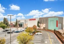 cinemark roseville galleria mall and xd