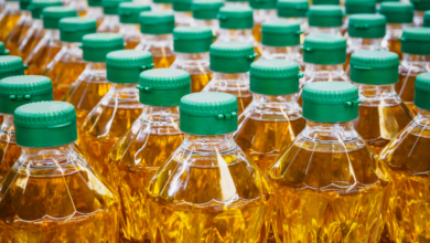 interesterified soybean oil